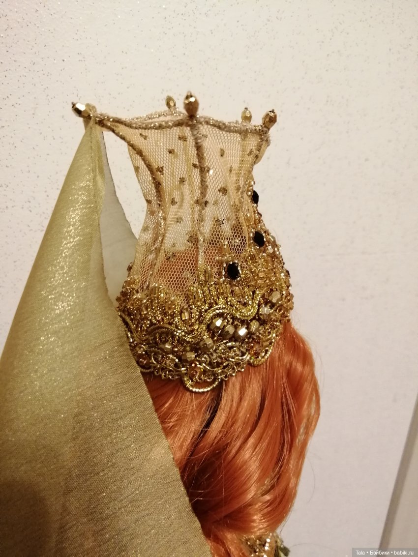 Фарфоровая Хюррем | Бэйбики Фарфоровая Хюррем — Одежда и обувь для кукол своими руками: фото (фото 5)