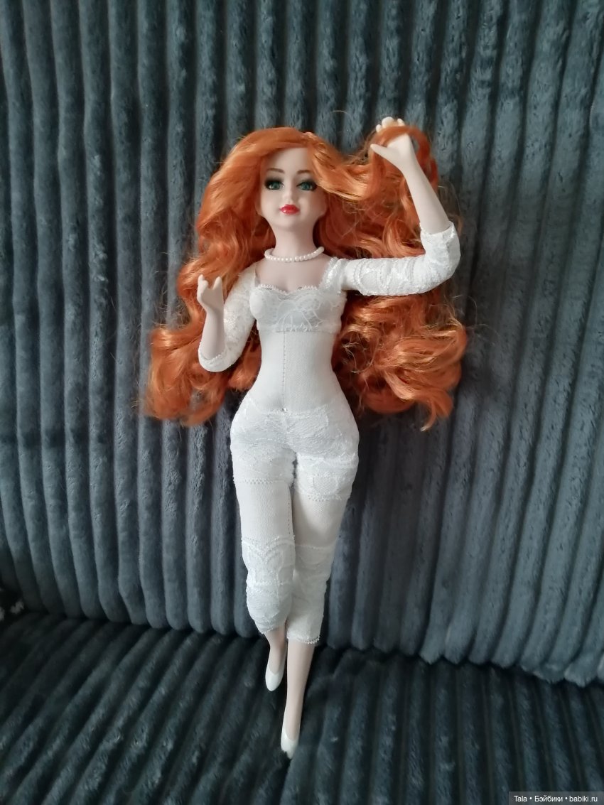 Фарфоровая Хюррем | Бэйбики Фарфоровая Хюррем — Одежда и обувь для кукол своими руками: фото (фото 7)