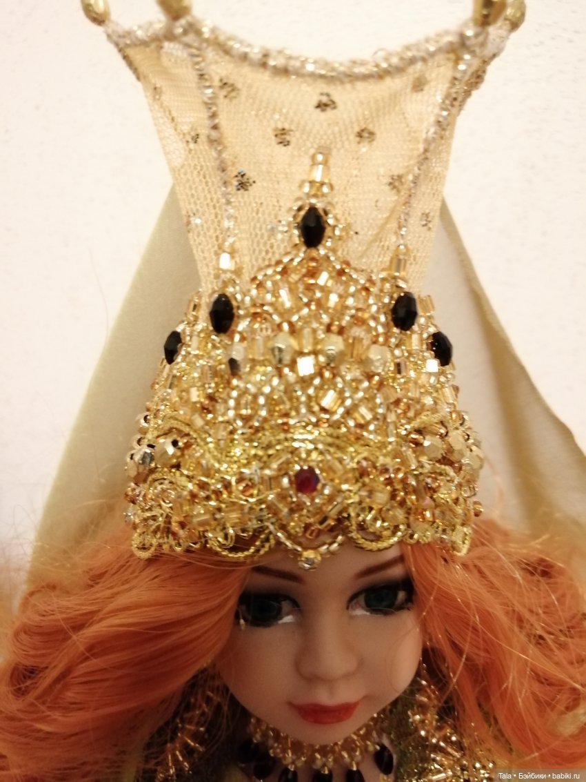 Фарфоровая Хюррем | Бэйбики Фарфоровая Хюррем — Одежда и обувь для кукол своими руками: фото