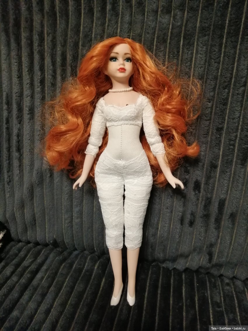 Фарфоровая Хюррем | Бэйбики Фарфоровая Хюррем — Одежда и обувь для кукол своими руками: фото (фото 6)