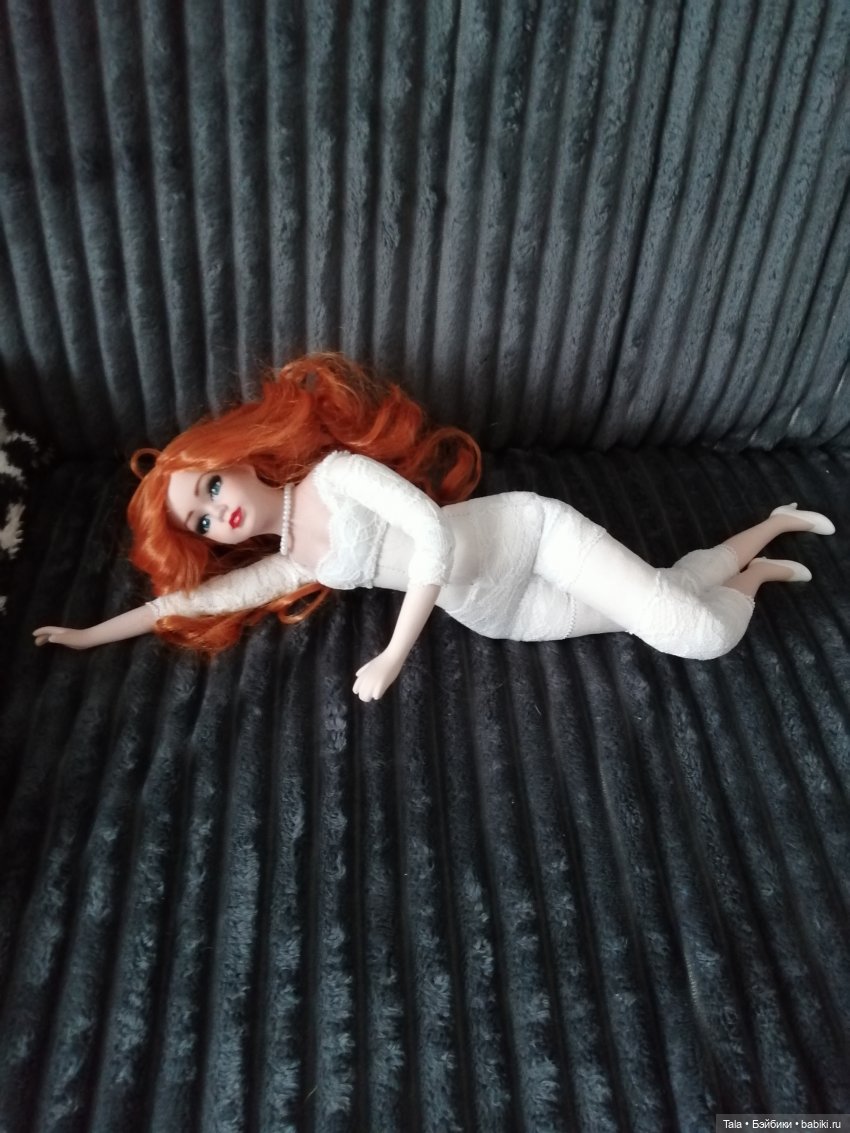 Фарфоровая Хюррем | Бэйбики Фарфоровая Хюррем — Одежда и обувь для кукол своими руками: фото (фото 8)