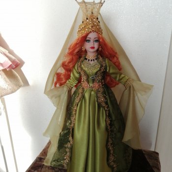 Фарфоровая Хюррем