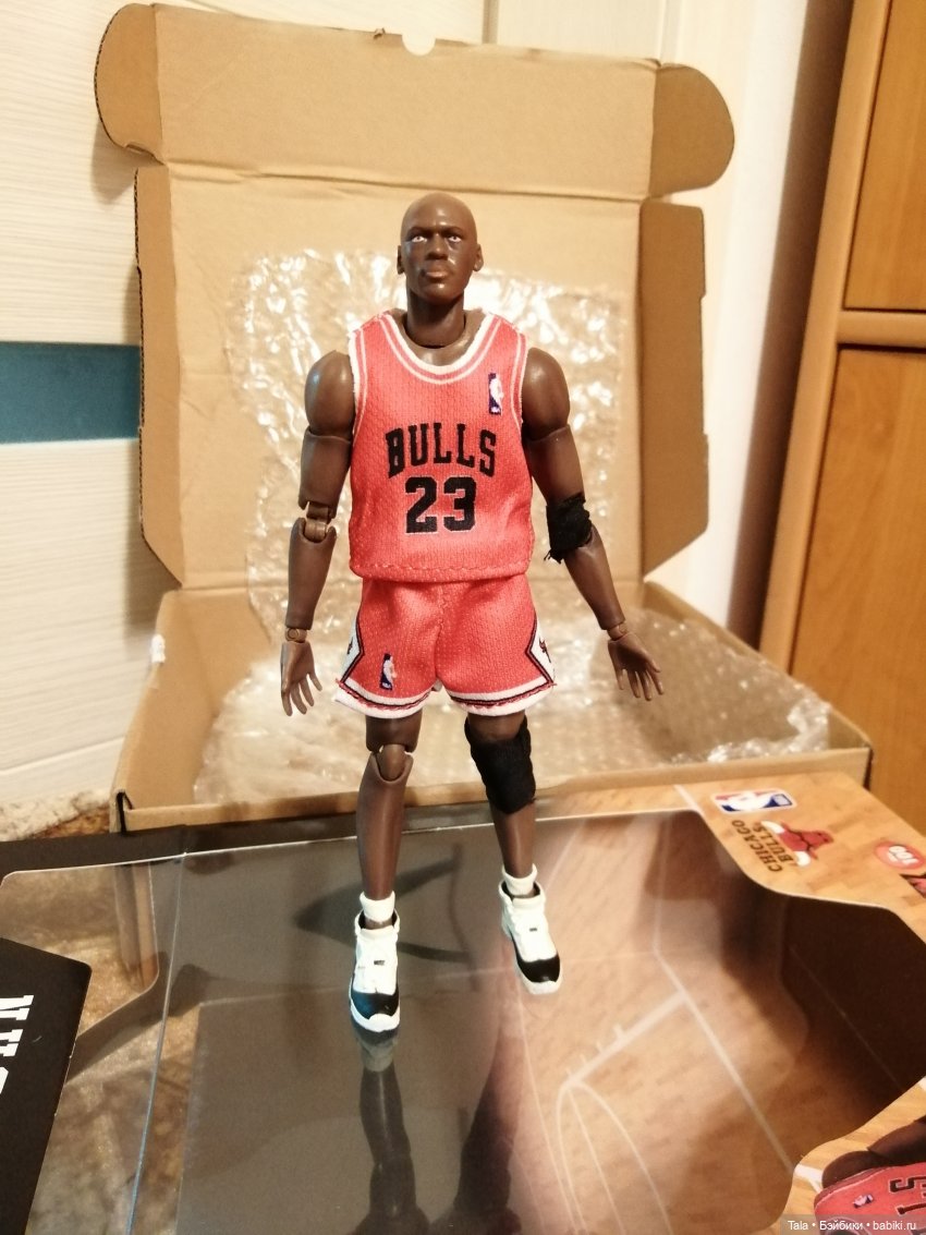 Печалька с Майклом — Ремонт и реставрация кукол: тело (фото 2)