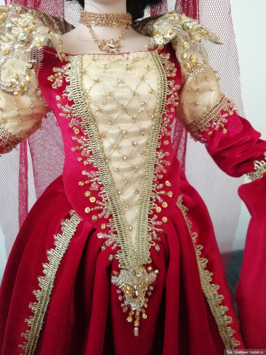 Ох уж эти Королевы — Одежда и обувь для кукол своими руками: фото (фото 2)
