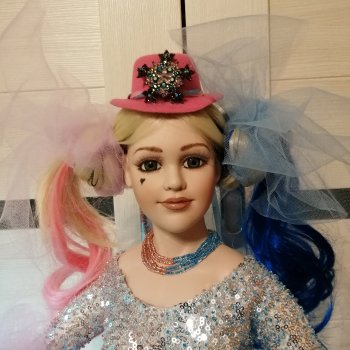 Непревзойденная Харлин Квинзет