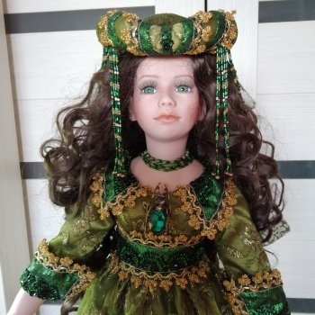 Царевна-Лягушка на новый лад