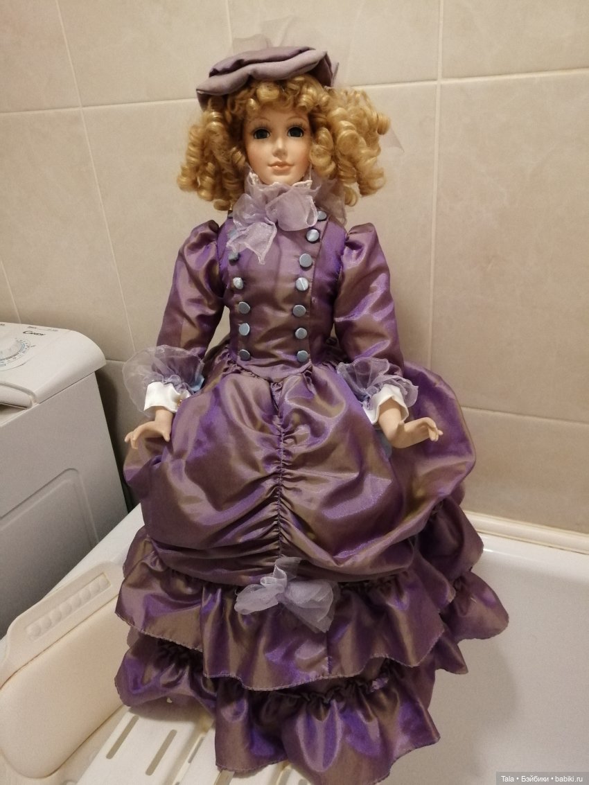 Волшебница — Одежда и обувь для кукол своими руками: фото