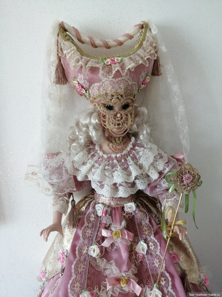 Волшебница — Одежда и обувь для кукол своими руками: фото (фото 3)