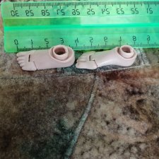 Стопы 3,8 см, мужские