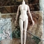 Телоид женский 1/12