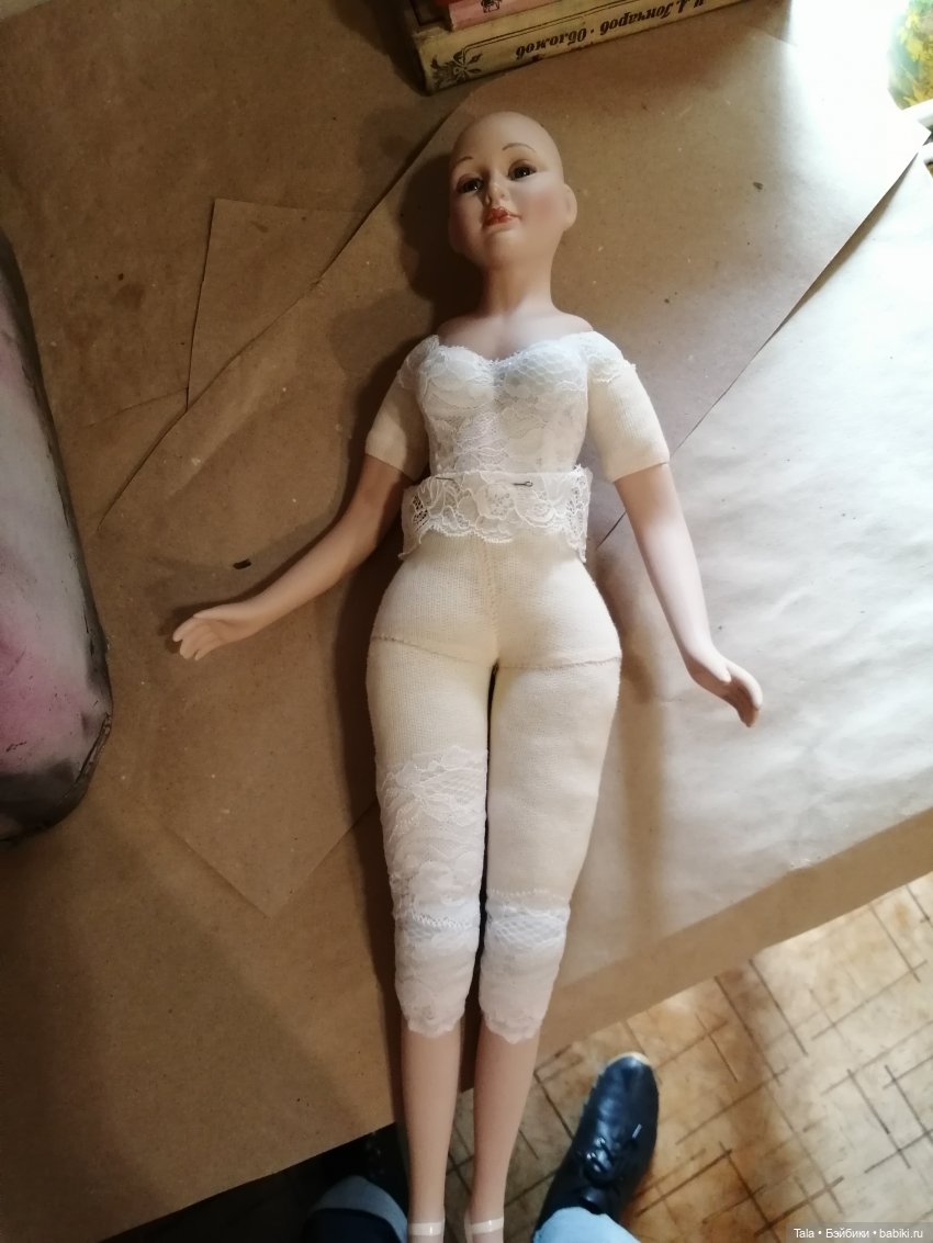 Мерилин | Бэйбики Мерилин — Одежда и обувь для кукол своими руками: фото (фото 2)