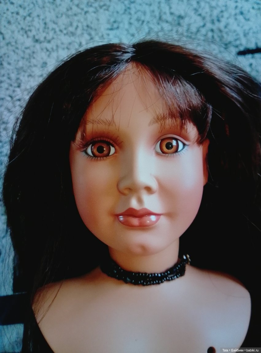 Долгий-долгий проект — Ремонт и реставрация кукол: тело (фото 3)