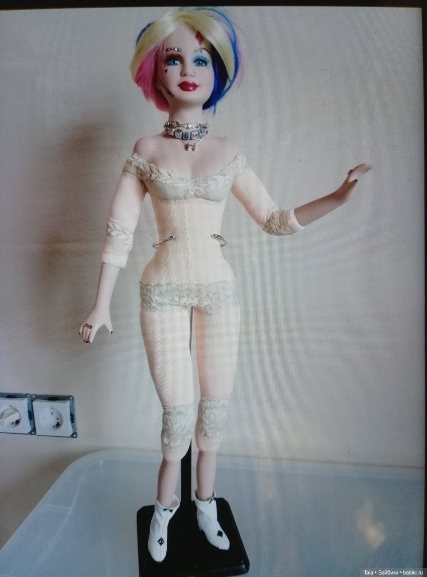 Харли Квинн (образ героини из Хищных птиц) (фото 5)