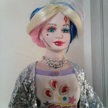 Харли Квинн (образ героини из Хищных птиц)