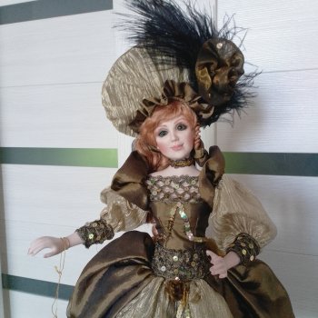 Какая девушка!