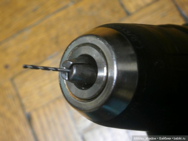 Починка тазобедренного шарнира азонке (фото 2)