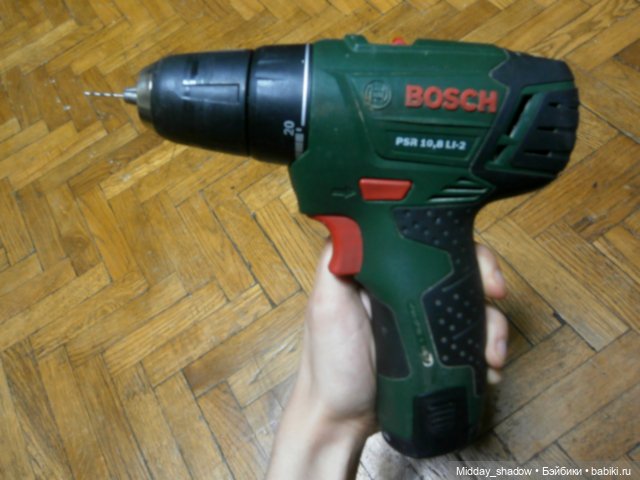 Починка тазобедренного шарнира азонке