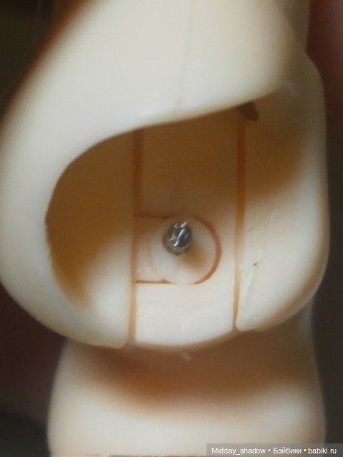 Починка тазобедренного шарнира азонке (фото 7)