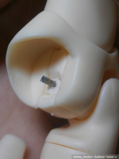 Починка тазобедренного шарнира азонке (фото 8)