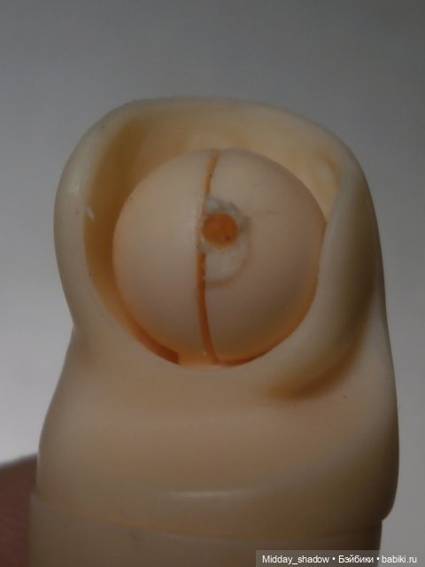 Починка тазобедренного шарнира азонке (фото 5)