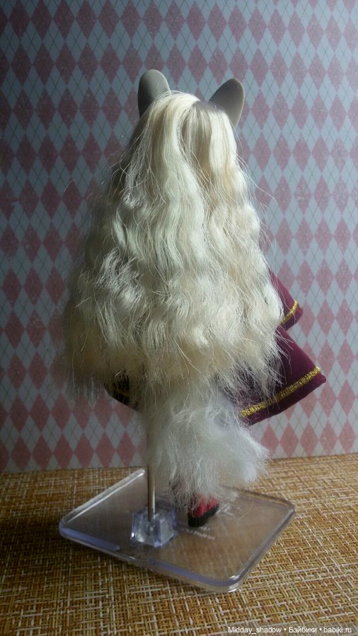 Примерка ушек — Аниме куклы (MJD/Винил): Imomo (фото 3)