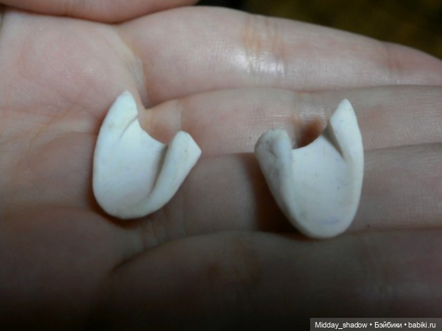 Примерка ушек — Аниме куклы (MJD/Винил): Imomo (фото 5)