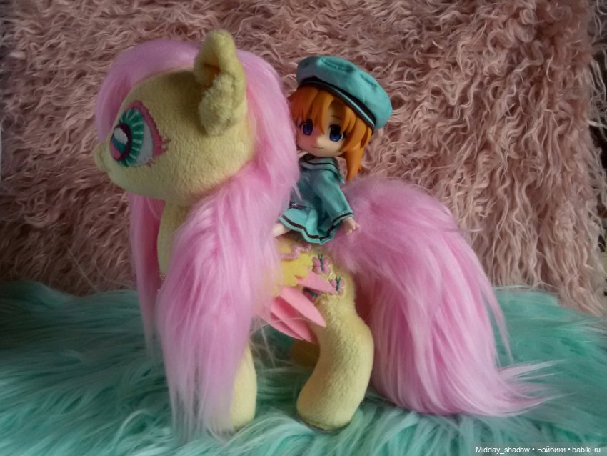 Текстильные игрушки и примитивы: кофейные