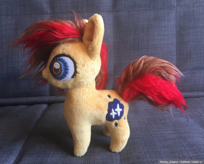 Текстильные игрушки и примитивы: кофейные (фото 6)