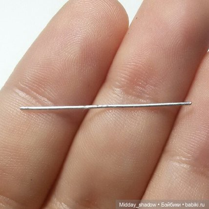 Изготовление кисточки 1:12 | Бэйбики Изготовление кисточки 1:12 (фото 2)