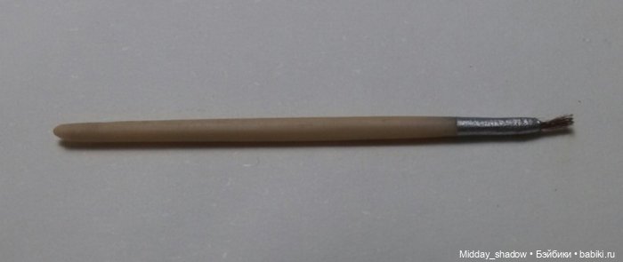 Изготовление кисточки 1:12 | Бэйбики Изготовление кисточки 1:12