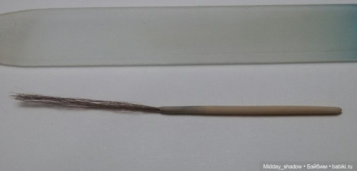 Изготовление кисточки 1:12 | Бэйбики Изготовление кисточки 1:12