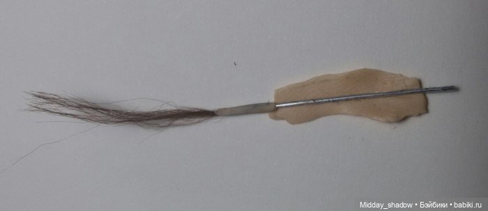 Изготовление кисточки 1:12 | Бэйбики Изготовление кисточки 1:12