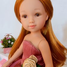 Цвет глаз для златовласки