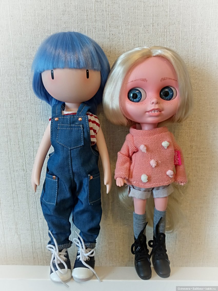 Немного о биггерсах и не только