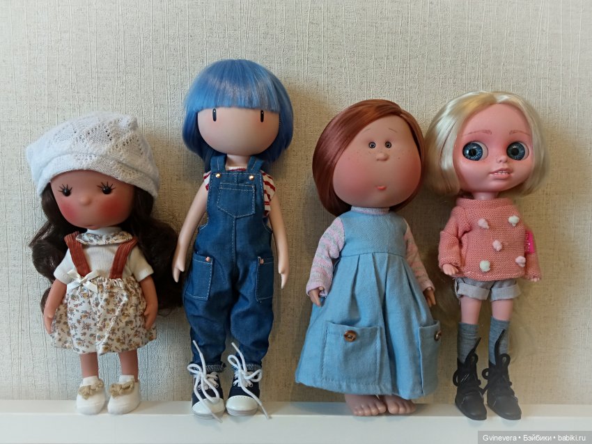 Немного о биггерсах и не только