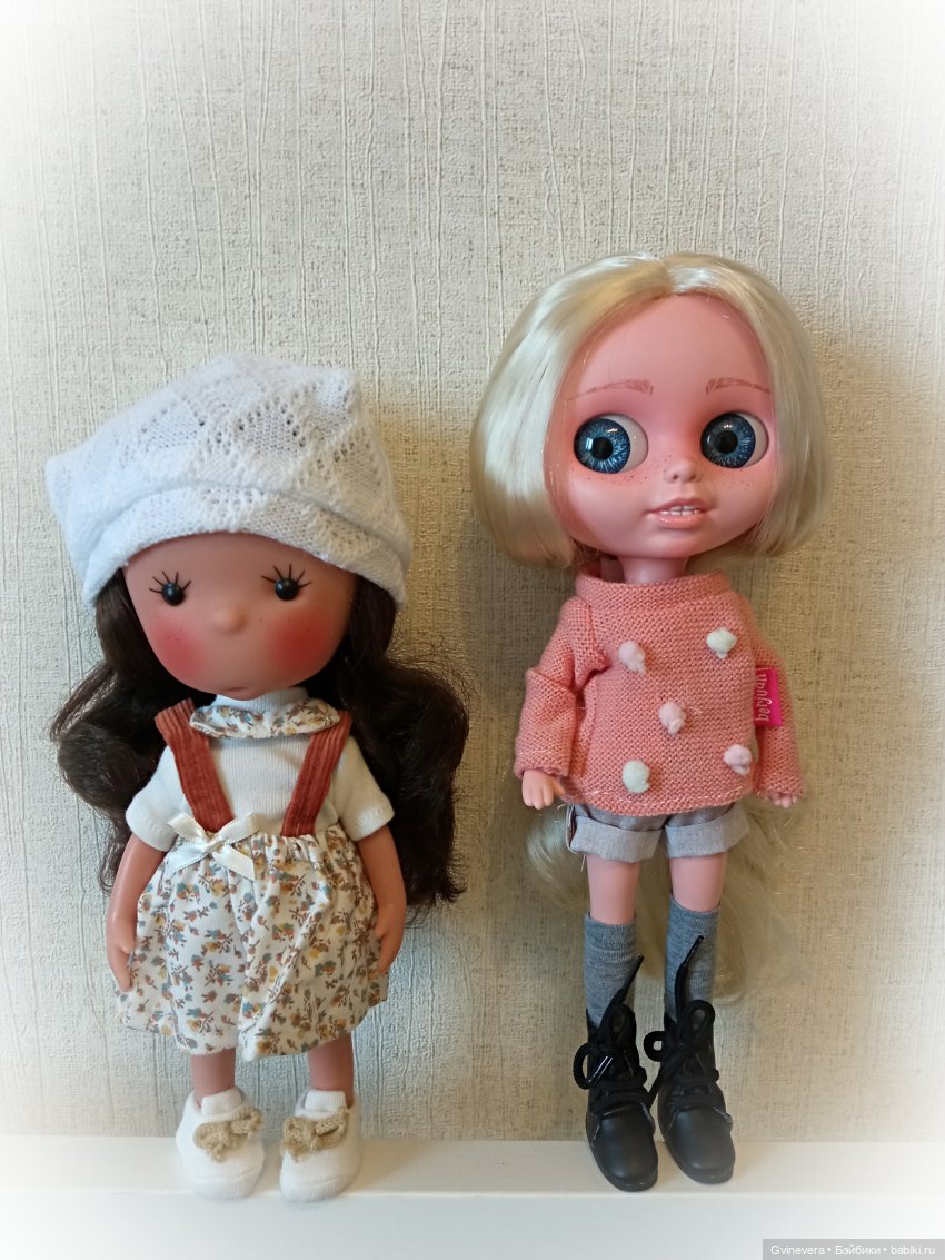 Немного о биггерсах и не только