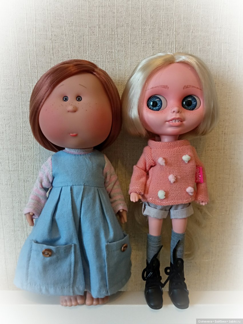 Немного о биггерсах и не только