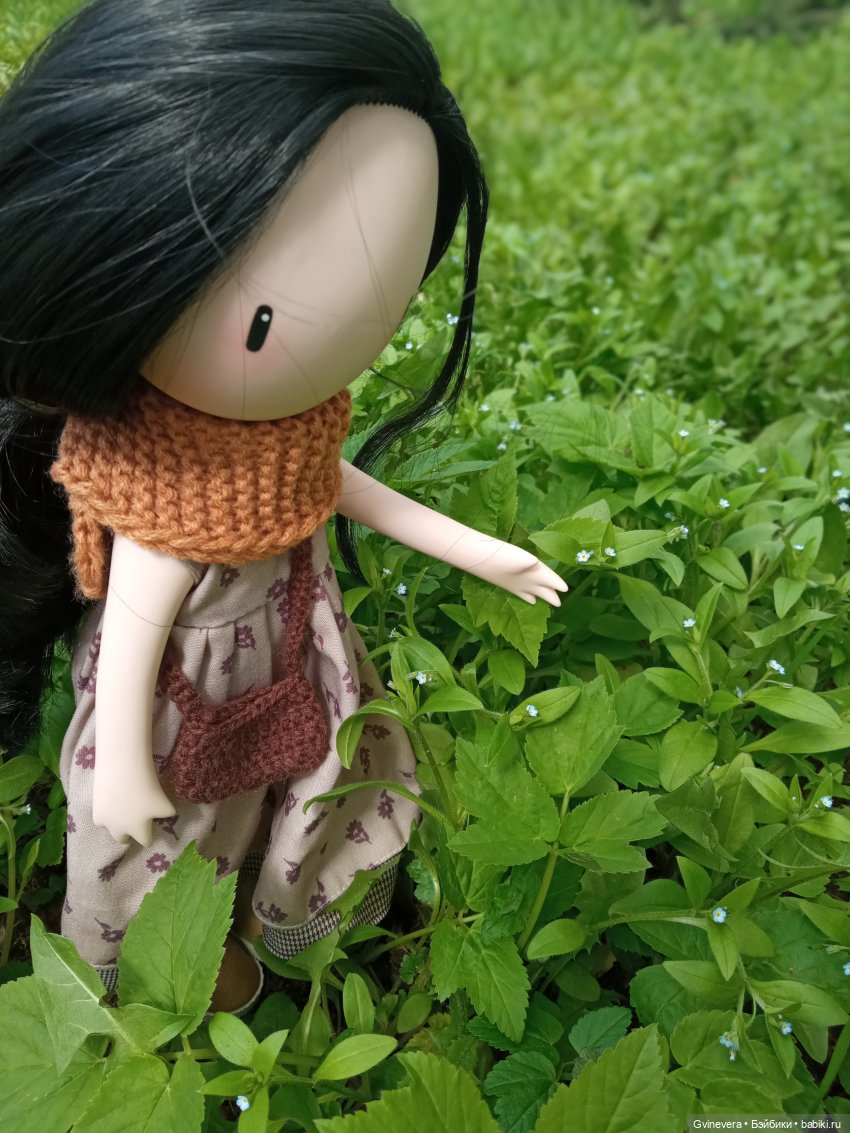 My Gorjuss of Santoro Mori Girl (фото 7)