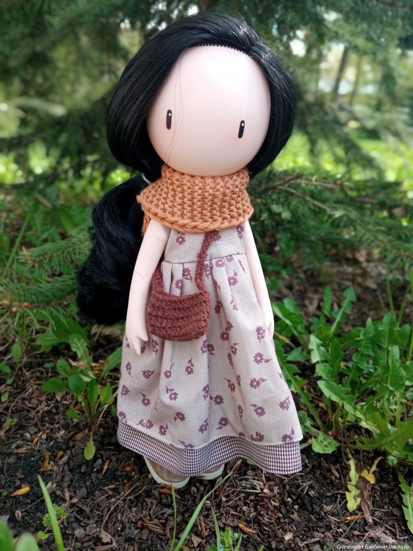 My Gorjuss of Santoro Mori Girl (фото 6)
