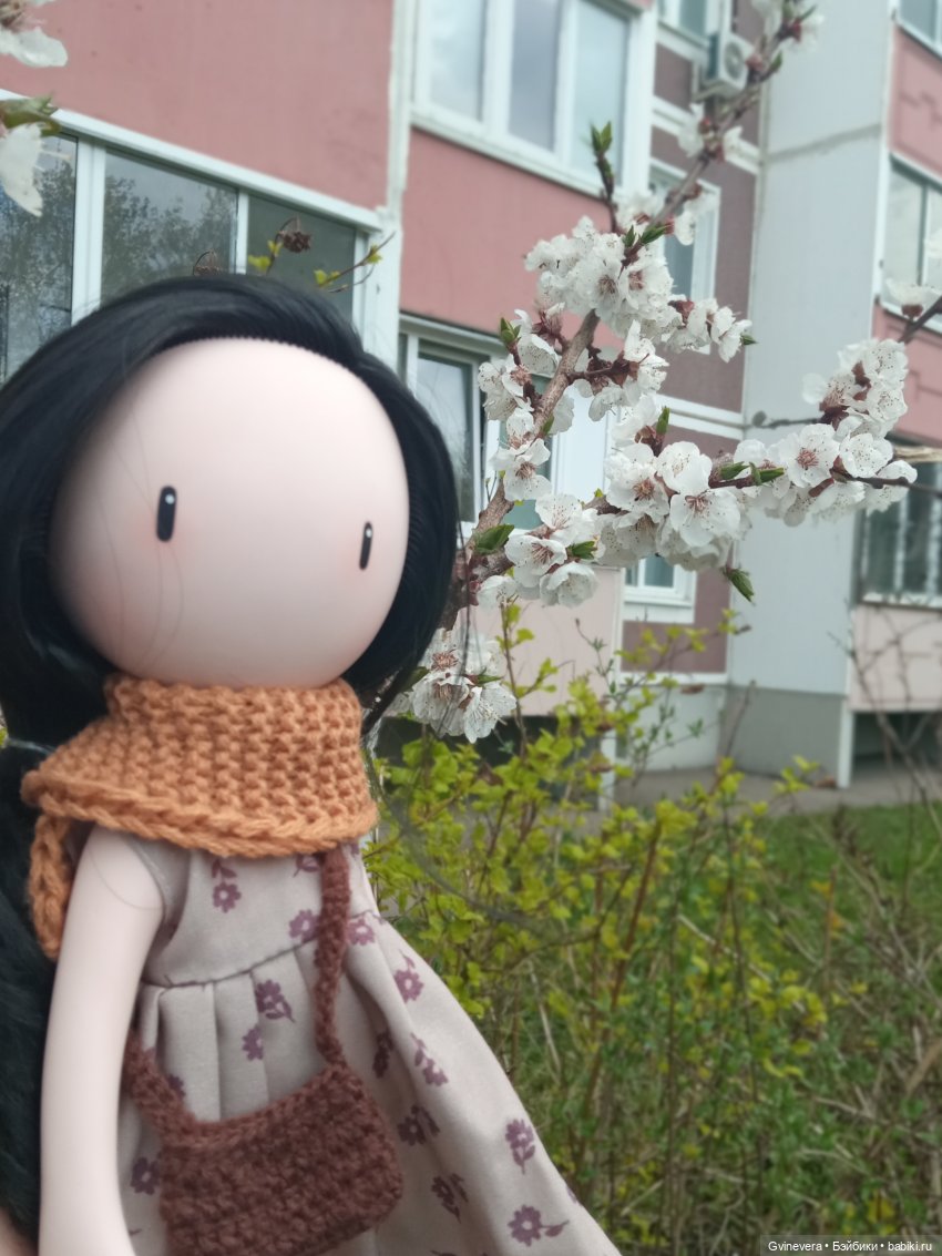 My Gorjuss of Santoro Mori Girl
