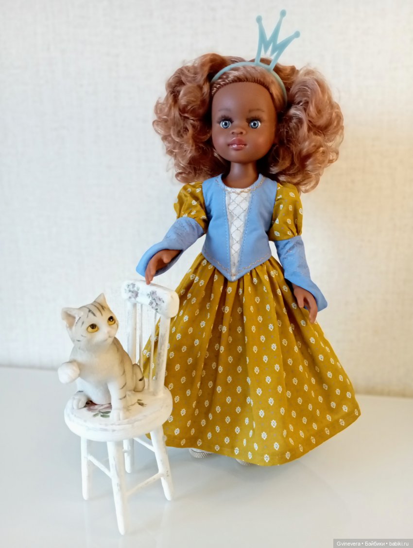 И кошка может смотреть на королеву (фото 5)