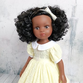 Вернуть фабричную прическу Норе-кудряшке: лайфхак