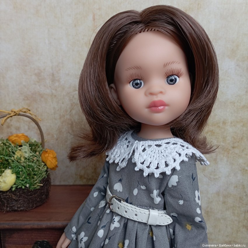 Моя новая Норочка | Бэйбики Моя новая Норочка — Куклы Paola Reina (Паола Рейна): новинки