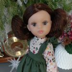 Ноэлия на молде Норы