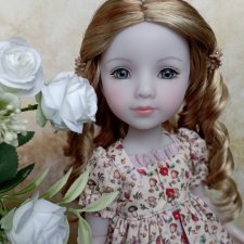 Камелия Руби Ред