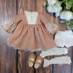 Много нарядов для паолок