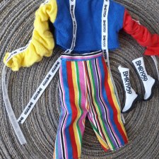 Аутфит Барби Милли БМР