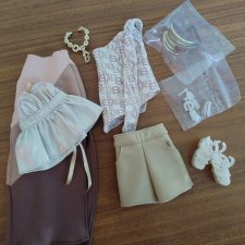 Аутфит Барби Barbie You Create Barbie Basics