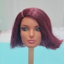 Голова Мармейд из набора  You Create Barbie Basics Neutral Kit 001