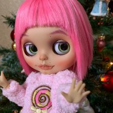 Кукла Блайз моя любовь